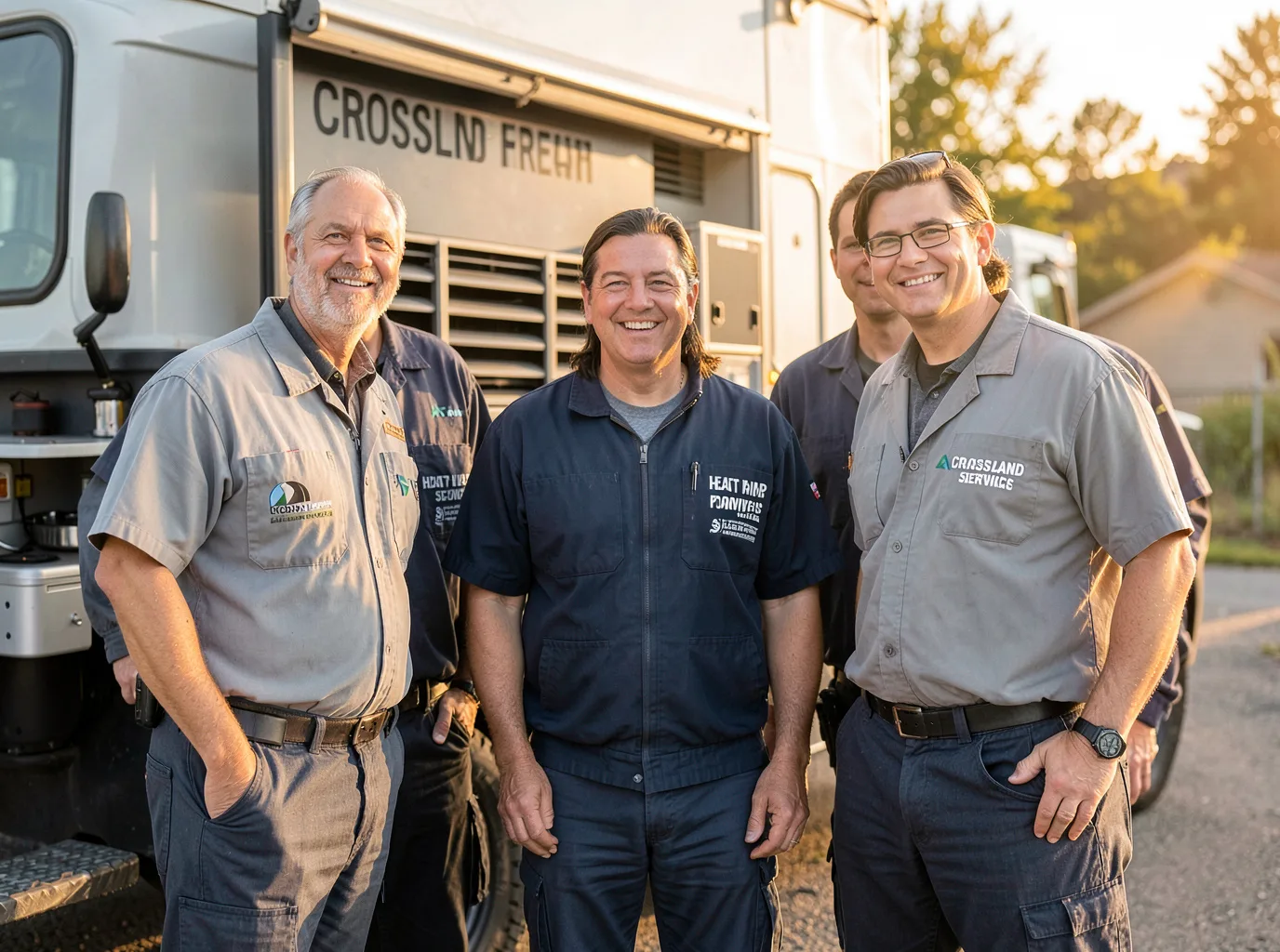 Heat Pump Installation company in Aledo, TX