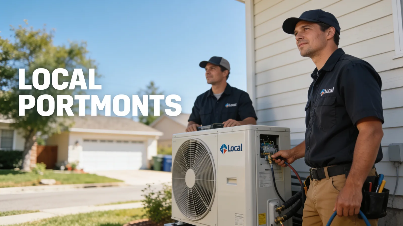 Heat Pump Installation in Aledo, TX near me